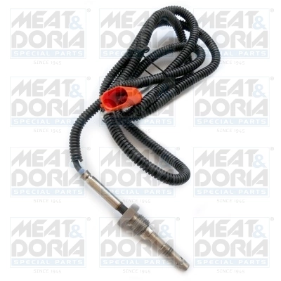 Sensor, exhaust gas temperature